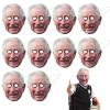 King Charles III Coronation Decorations | Coronation Supplies Celebrities Face ,Coronation Celebration Street Supplies for Royal Wedding, Jubilee Celebration, Fancy Dress, view 1