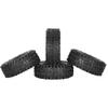 4 PCS 1.9" Wheel Tires Tyres Replacement for Axial (SCX10 90046 D90 TRX-4 1/10 RC Crawler view 3