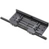 Adjustable RC Car Side Pedal Metal Side Pedal Step Running Boards Foot-Plate for Axial SCX10 ii 90046 for Traxxas TRX4 view 2
