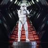 Star Wars Milestones: Episode IV Stormtrooper Luke Statue view 4
