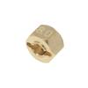 4PCS Brass Extended Wheel Hex RC Wheel Spacers Brass Weight Hex Hub for Axial SCX10 90046 RR10 RGT 86100 MST 1/10 RC view 4