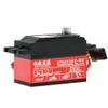 DAGIJIRD 4.8V-6.0VLow Noise Core Motor RC Car SPG3414LV-180 Servo High Performance Digital Standard Servo for 1/10 RC Touring Drift Car view 2