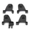 1 Set RC Car Aluminum Front & Rear Shock Tower Mount Replacement for Traxxas TRX4 324 1/10 RC Crawler Car view 1