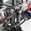 1 Set RC Car Aluminum Front & Rear Shock Tower Mount Replacement for Traxxas TRX4 324 1/10 RC Crawler Car view 3