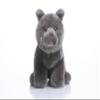 TAMMYFLYFLY Lifelike British Shorthair Cat Plush Stuffed Animal Toy British Shorthair Cat Animal Model 32cm view 2