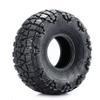 4pcs RC Car Rubber 1.9" Wheel Tires Replacement for TRX4 1:10 for AXIAL SCX10 view 4