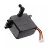 DAGIJIRD 18g Car Servo High Torque Metal Gear Digital Servo Steering Engine Spare Parts for 1/10 9125 Short-Course Truck RC Car view 2
