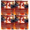 4x | City on Fire | Anime | Full Art | Foil or Non-Foil (Foil) view 1