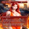 4x | City on Fire | Anime | Full Art | Foil or Non-Foil (Foil) view 2