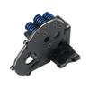 Upgrade Aluminum Alloy Transmission Gearbox Case Parts Set for Traxxas 1/10 2WD Slash view 3