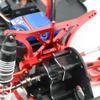 Upgrade Aluminum Alloy Transmission Gearbox Case Parts Set for Traxxas 1/10 2WD Slash view 4