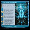 4x | Jin-Gitaxias // The Great Synthesis | Anime | Full Art | Foil or Non-Foil (Non Foil) view 4