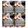 4x | Wrenn and Realmbreaker | Anime | Full Art | Foil or Non-Foil (Non Foil) view 1