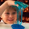 The Original Glow in The Dark Slime - 6pc Party Pack of Assorted Blue, Yellow and Green Glow Slimes Great for Birthdays, Easter Baskets, Halloween & Stocking Stuffers, for Kids, Boys & Girls, Ages 5+ view 4