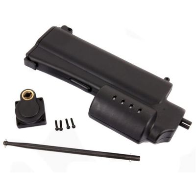 DAGIJIRD 1Set Plastic Handheld Electric Power Starter Start Bar for HSP REDCAT Nitro 1/8 1/10 RC Car
