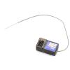 DAGIJIRD Plastic 6CH Transmitter Remote Controller DumboRC P6FG 2.4 Receiver with Gyro for RC X6 view 4