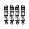Pro-line Racing 1/24 Big Bore Scaler Shocks 4 for SCX24 PRO638700 Electric Car/Truck Option Parts view 1