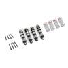 Pro-line Racing 1/24 Big Bore Scaler Shocks 4 for SCX24 PRO638700 Electric Car/Truck Option Parts view 3