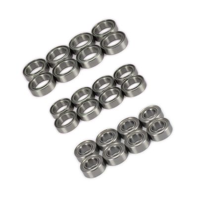 1/18 RC Bearing Set Upgraded Parts Accessories for TRAXXAS for LATRAX for Teton Truck
