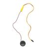 DAGIJIRD RC Car Mini Horn Speaker for RC Police Car/Fire Truck/Ambulance/Off-Road Vehicle view 2