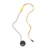 DAGIJIRD RC Car Mini Horn Speaker for RC Police Car/Fire Truck/Ambulance/Off-Road Vehicle view 4