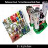 Toy Restore Replacement Stickers Fits Great Adventures Castle Playset #77110 view 2