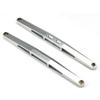 2 PCS RC Metal Rear Trailing Arms Lower Suspension Linkage for TRAXXAS Unlimited Desert RC view 1