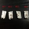 DAGIJIRD 4 PCS Drone Landing Gear Antenna Cover Repair Parts Decorative Cap for DJI Phantom 4 Pro/Advanced view 4