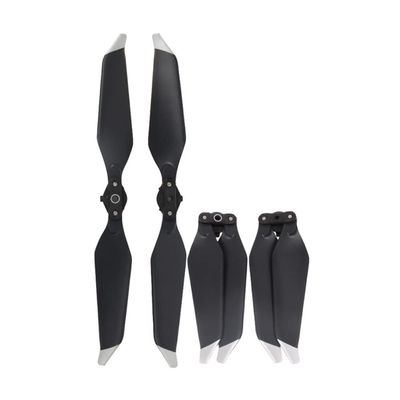 DAGIJIRD 2 Pairs Quick-Release 8331F Drone Propellers Noise Reduction Accessories for DJI Mavic PRO Platinum