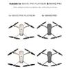 DAGIJIRD 2 Pairs Quick-Release 8331F Drone Propellers Noise Reduction Accessories for DJI Mavic PRO Platinum view 3