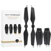 DAGIJIRD 2 Pairs Quick-Release 8331F Drone Propellers Noise Reduction Accessories for DJI Mavic PRO Platinum view 4