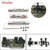 DAGIJIRD 3 PCS Metal Rear Middle Drive Shaft Universal Transmission Replacement Part Kit for Wltoys 12428 12423 12628 1/16 Truck RC Car view 2