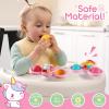 ALASOU 3PCS Pop Suction Cup Spinner Sensory Airplane Travel Toys for 1 Year Old Boy Girl Infant Toddlers|Novelty Spinning Tops 12 18 Months|1 2 Year Old Boy Birthday Gift|Baby Bath Toy Kids Ages 1-3 view 4