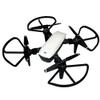 DAGIJIRD 4PCS Drone Protection Stabilizers Bumpers Propeller Guards+Landing Legs Gear Combo Kit Set for DJI Spark view 3