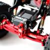 OGRC Digital Steering Servo with Brass Servo Mount and Servo Horn for Axial 1/24 SCX24 C10 JLU Bronco Deadbolt Gladiator RC Crawler Car Upgrade Parts view 2