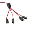 DAGIJIRD RC 4-Way LED Light Controller Switch Y Wire Split Cable for TRX-4 SCX10 1/10 RC Crawler view 3
