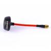 DAGIJIRD RC FPV Male Antenna Flexible 5.8GHz Circular Polarized SpiroNet Antenna Replacement view 2