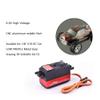 DAGIJIRD 1/8 1/10 RC Car High Voltage Torque PDI-4409MG 25T Metal Gear Digital Servo Set with Arm DIY Parts view 4