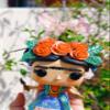 Handmade Frida Custom Figure Pop Style (Roses) view 4