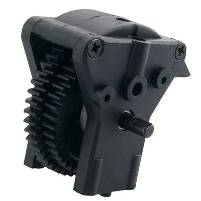 DAGIJIRD 1/10 RC Car Plastic Gear Reduction Gear Set Replacement Parts for HSP 4WD