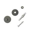 1/24 RC Car Crawler Metal Transmission Gear Set for Axial SCX24 90081 Replacement view 1