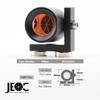 60 Sets JEOC GMP104s Half inch Monitoring Prism, 0.5" Mini Reflector with 90 Degree L-Bar and Magnetic Base Land Surveying Equipment (60) view 3