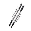 Stainless Steel 304 Steering Front Turnbuckles for Traxxas 1/10 Maxx with WideMAXX Monster Truck 89086-4 Upgrades view 1