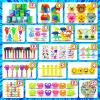 206PCS Party Favors for Kids 3-5 4-8-12, Fidget Toys Pack Birthday Bulk Goodie Bag Stuffers, Treasure Box Toys for Classroom Prizes for Kids view 3