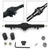 DAGIJIRD Axle Rear Wave Box Differential Gear Assembly 1/12 RC Rock Crawler Replacement Parts for Wltoys 12428 12423 view 2