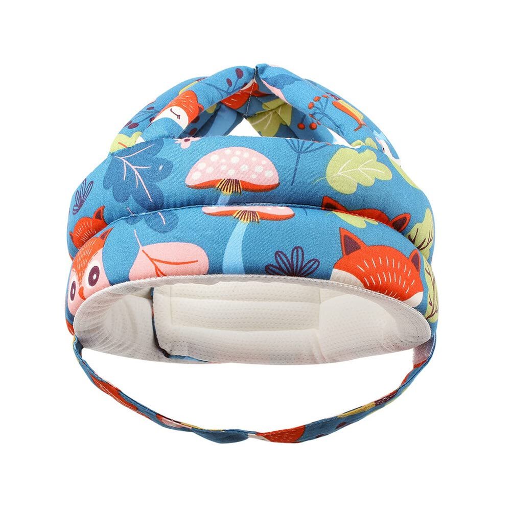 Baby Helmet for Crawling Walking, Baby Infant Toddler Helmet No Bumps Soft Baby Head Protector Head Protection for Baby Boys and Girls
