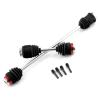 1/10 RC Car Steel Front & Rear Central Drive Shaft for Traxxas E-Revo VXL 2.0 RTR 4WD 1/10 Accessory view 2