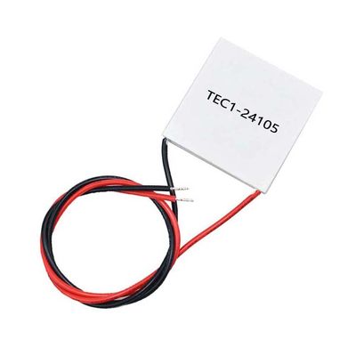 Senzooe 40x40mm Aluminum Heat Sink, Panel Mount, TEC1-24105
