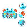 TOYANDONA 2pcs Handheld Water Toss Toys for Fun Family Games Engaging Pool Playthings for Boys and Girls Parent Activity view 2