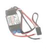 NATEFEMIN 1* Brushed ESC, 20A RC Airplane Plane Speed Controller ESC Brushed Motor for Hobbywing Eagle Accessory view 2